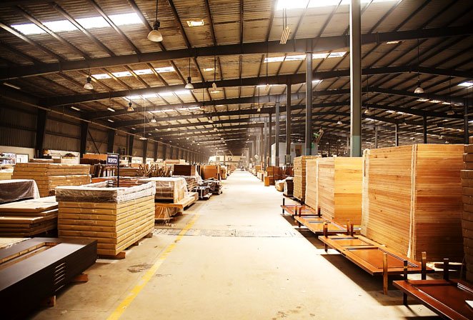 Manufacturing Facility