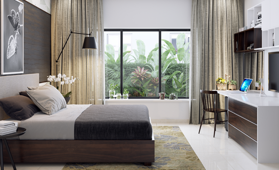 Bedroom
