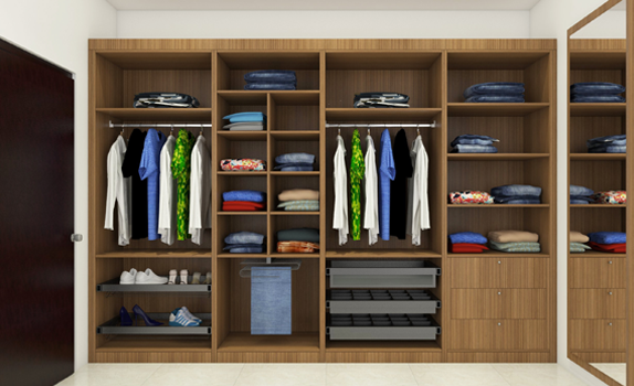 Wardrobe