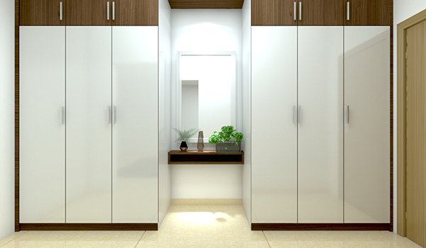 Wardrobes