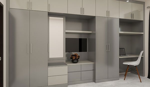 Wardrobes