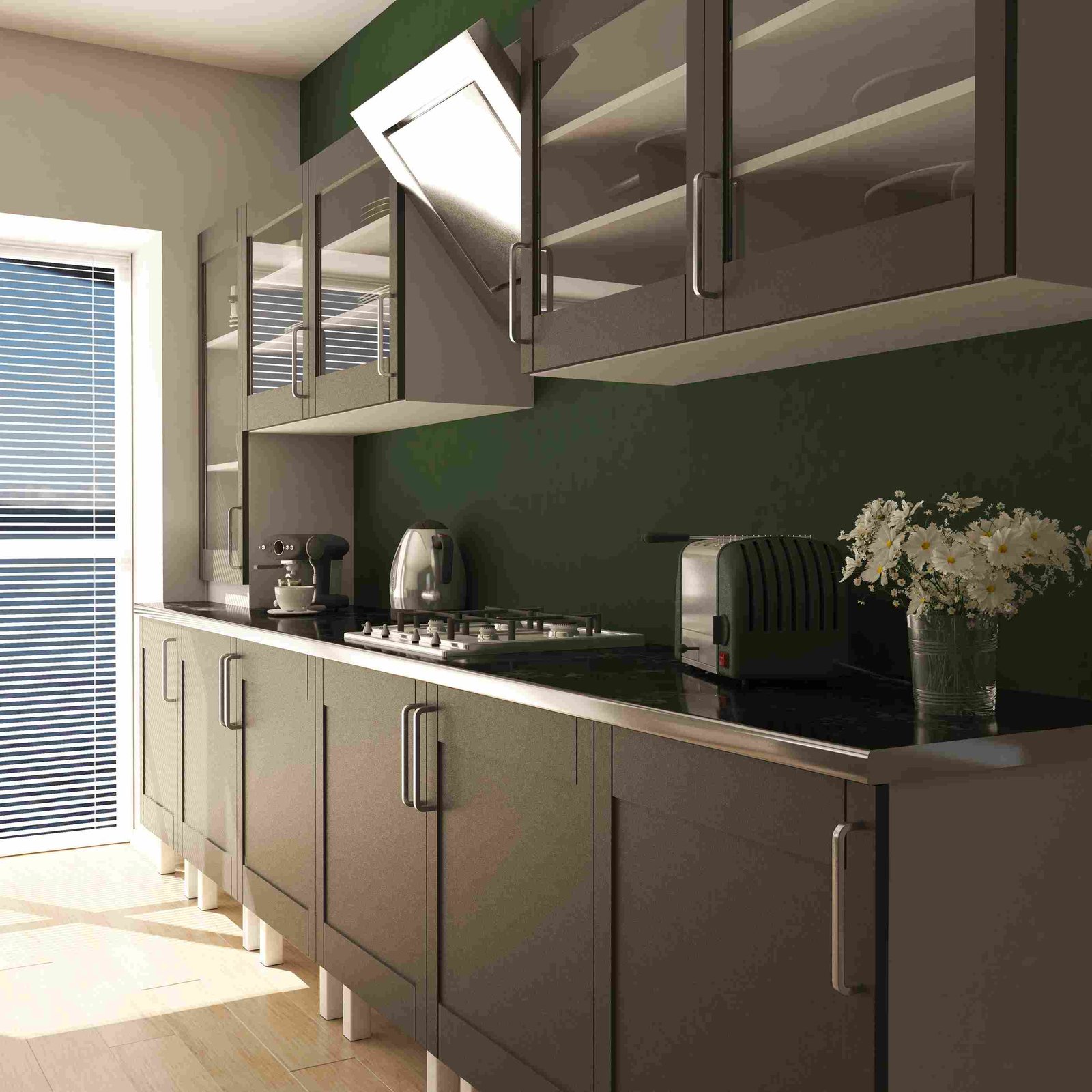 Affordable Modular Kitchen Interior Design Services in Bangalore