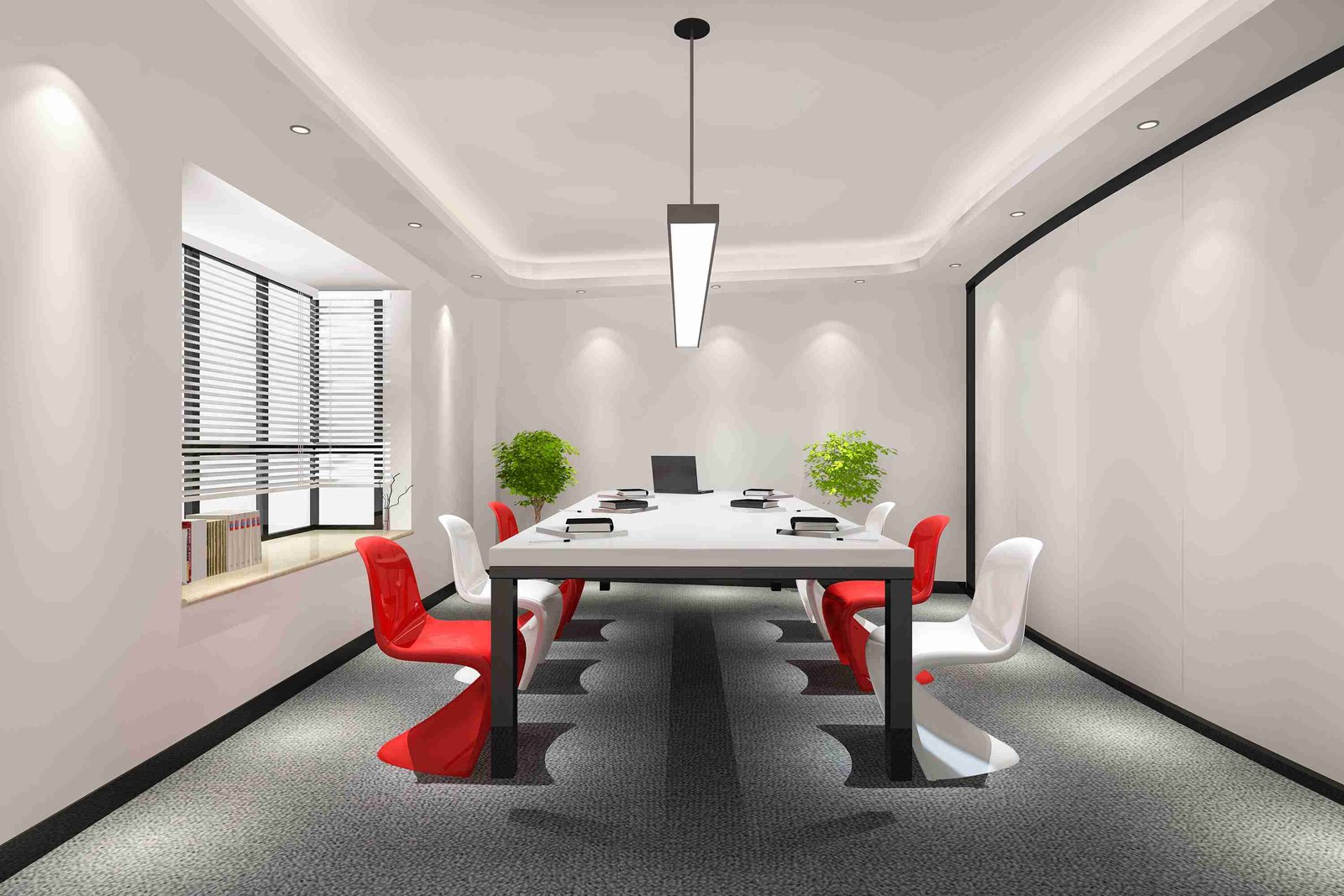 Top Trends in Corporate Interior Design in Bangalore for 2025