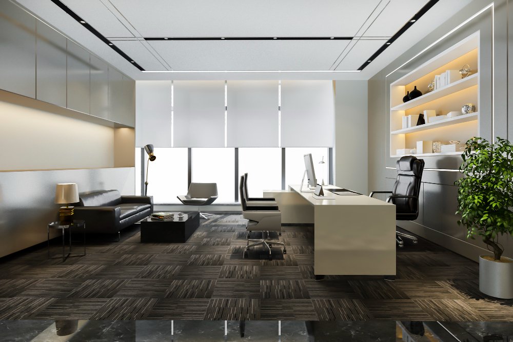 How Office Interior Design Impacts Productivity in Modern Bangalore Workspaces