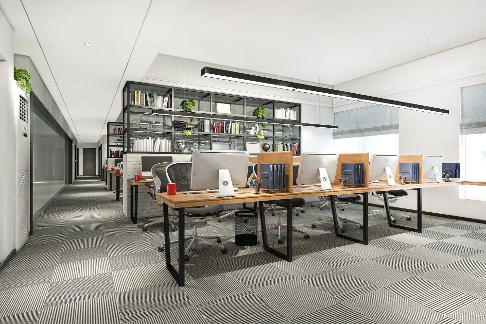 Top Office Interior Designers in Bangalore for Modern Workspaces
